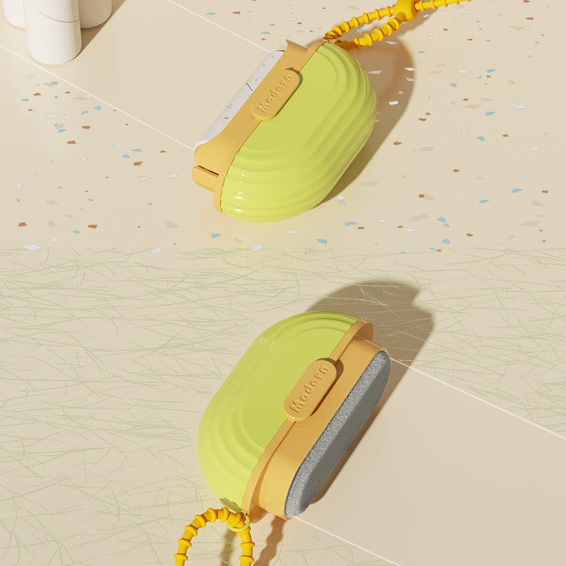 Double-sided pocket roller