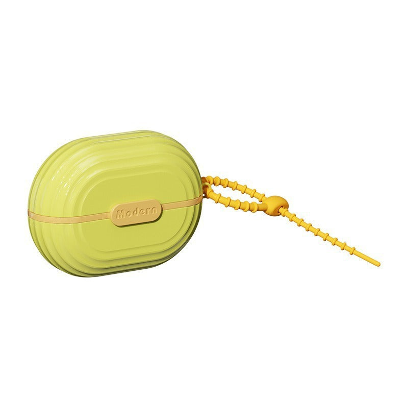 Double-sided pocket roller