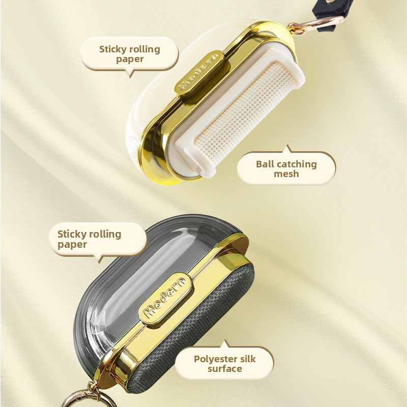 Double-sided pocket roller